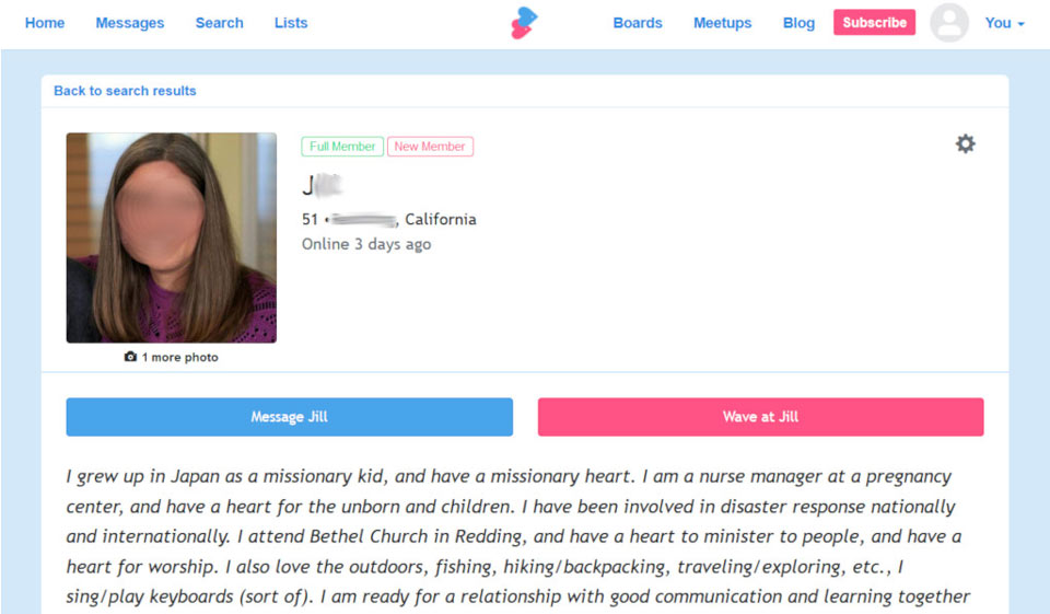 Christian Connection Review