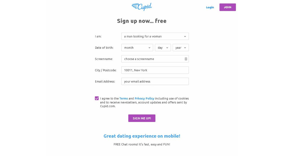 Cupidon Review