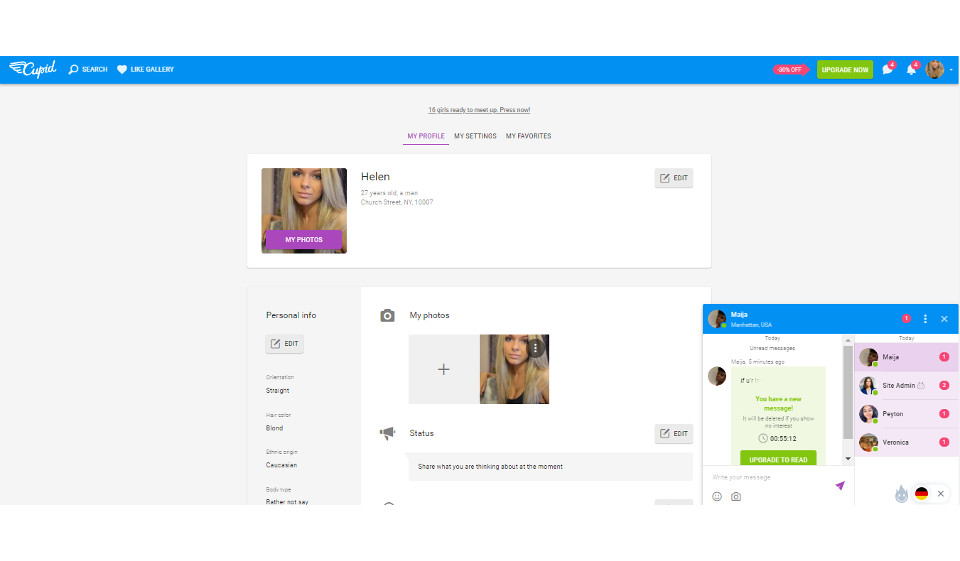 Cupidon Review