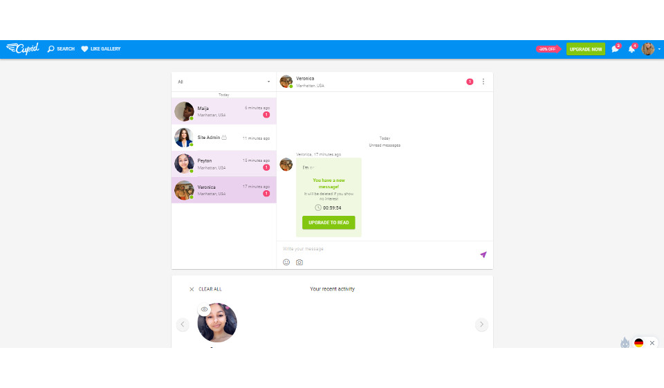 Cupidon Review