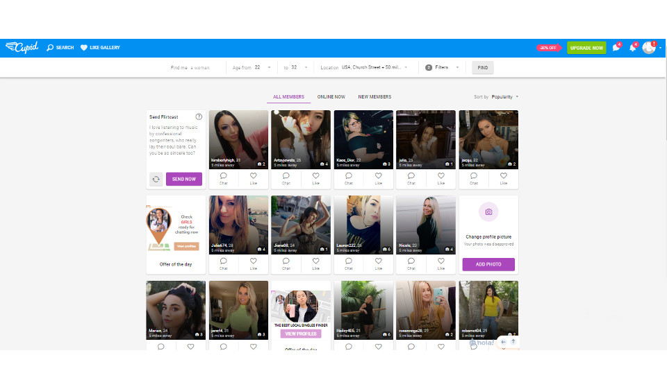 Cupidon Review