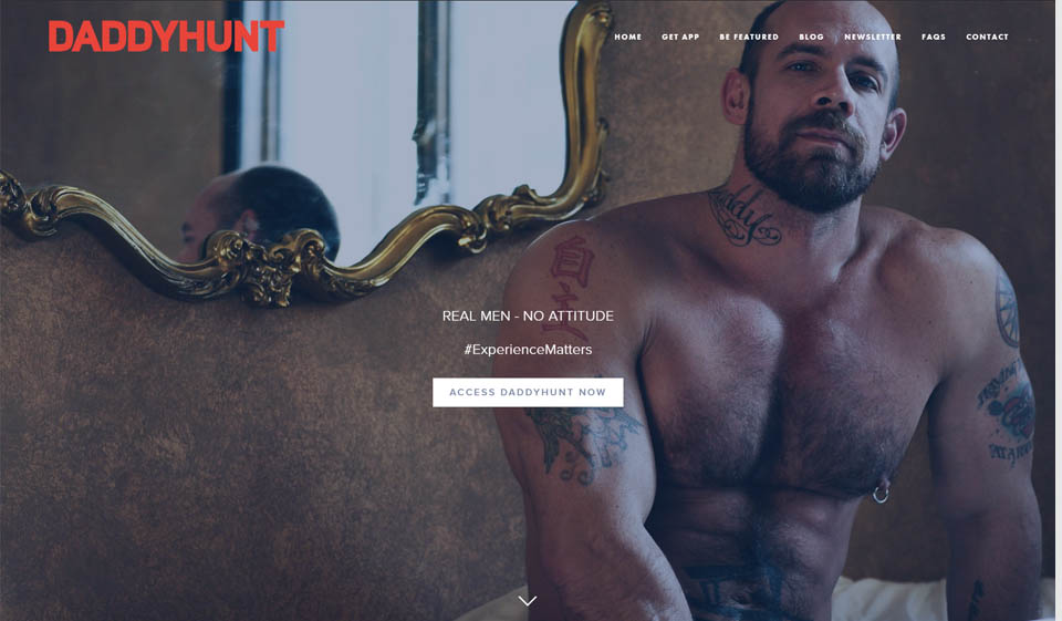 Daddyhunt Review