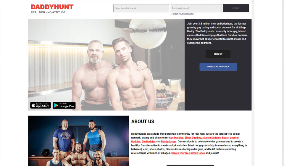 Recensione di Daddyhunt
