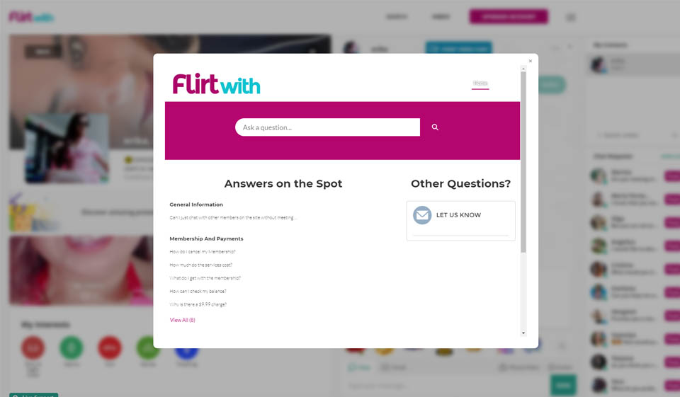 Flirtwith Review
