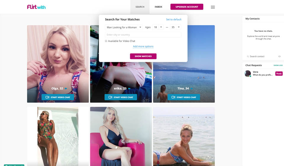 Flirtwith Review
