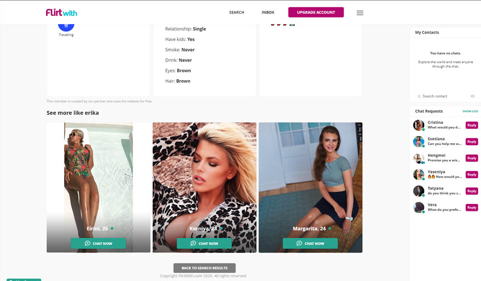 Flirtwith Review