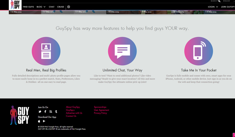 Recenzja GuySpy 2020