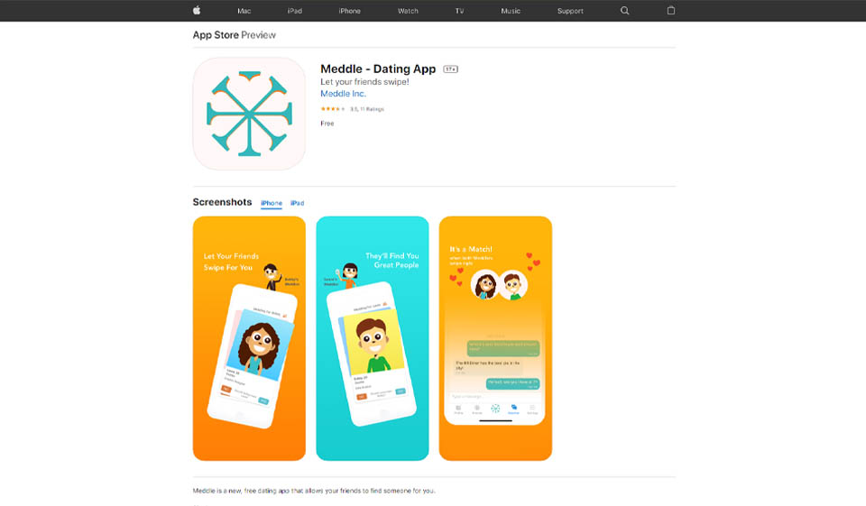Meddle Review