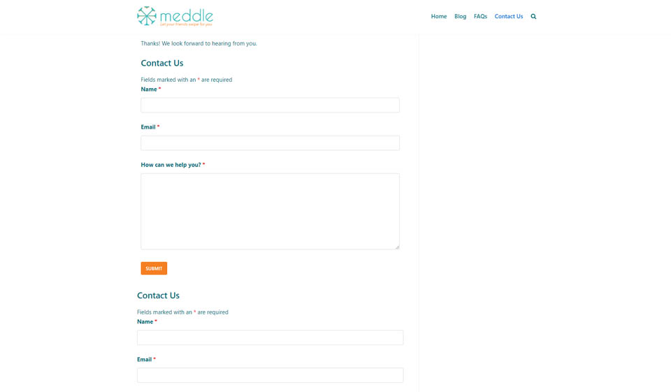 Meddle Review