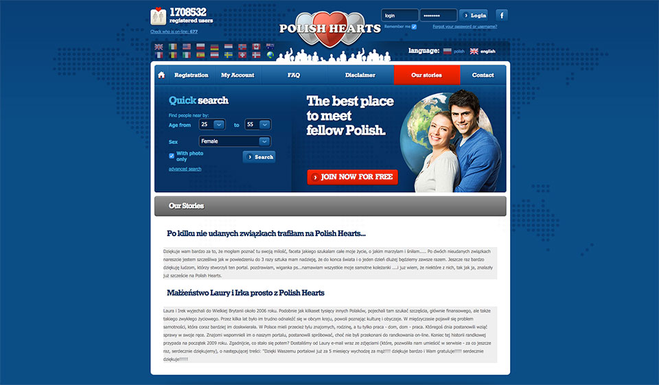 Polish Hearts Review