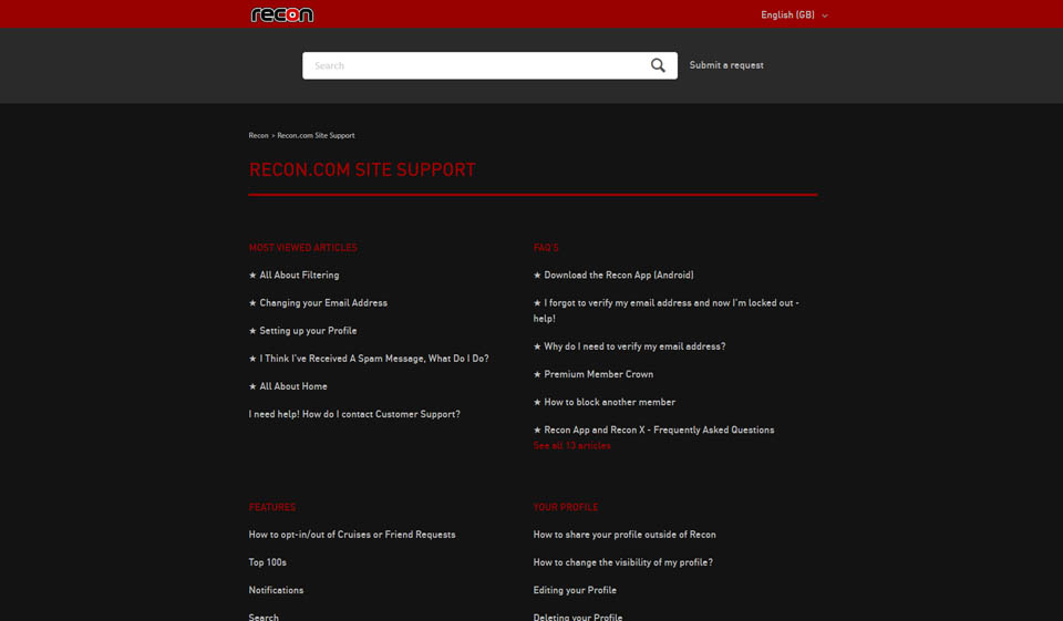 Registration And Profile