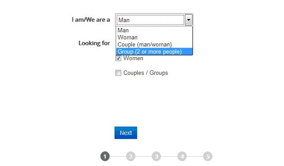 Senior Friend Finder anmeldelse