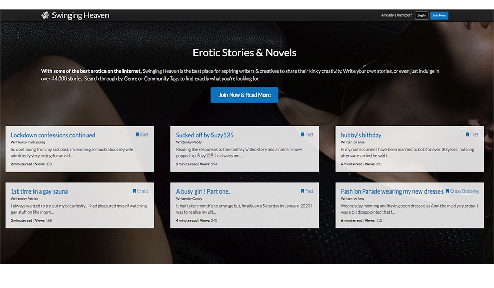 Revisión de Swinging Heaven