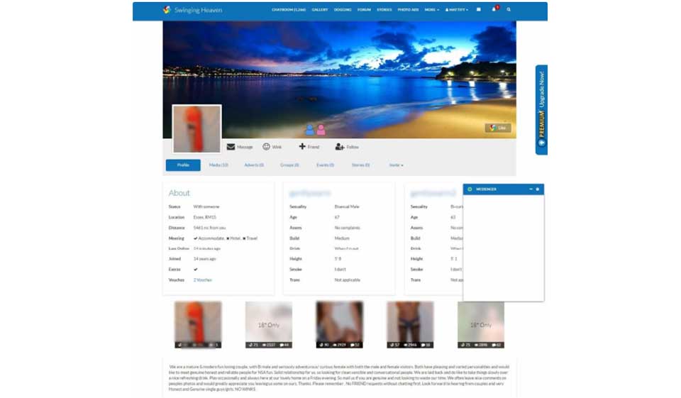 Revisión de Swinging Heaven