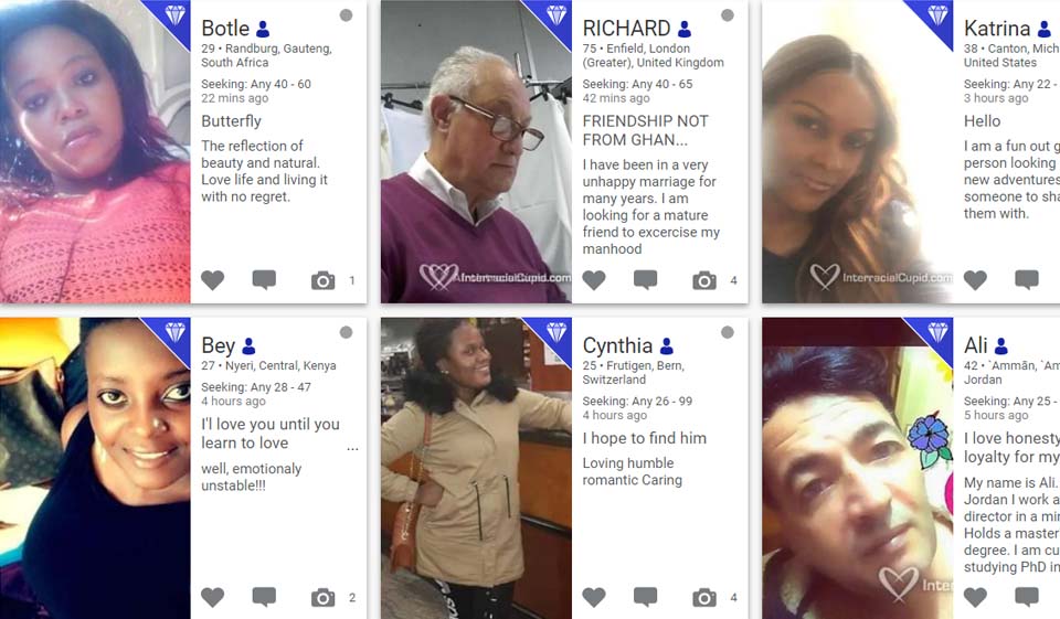 Interracial Cupid Bewertung