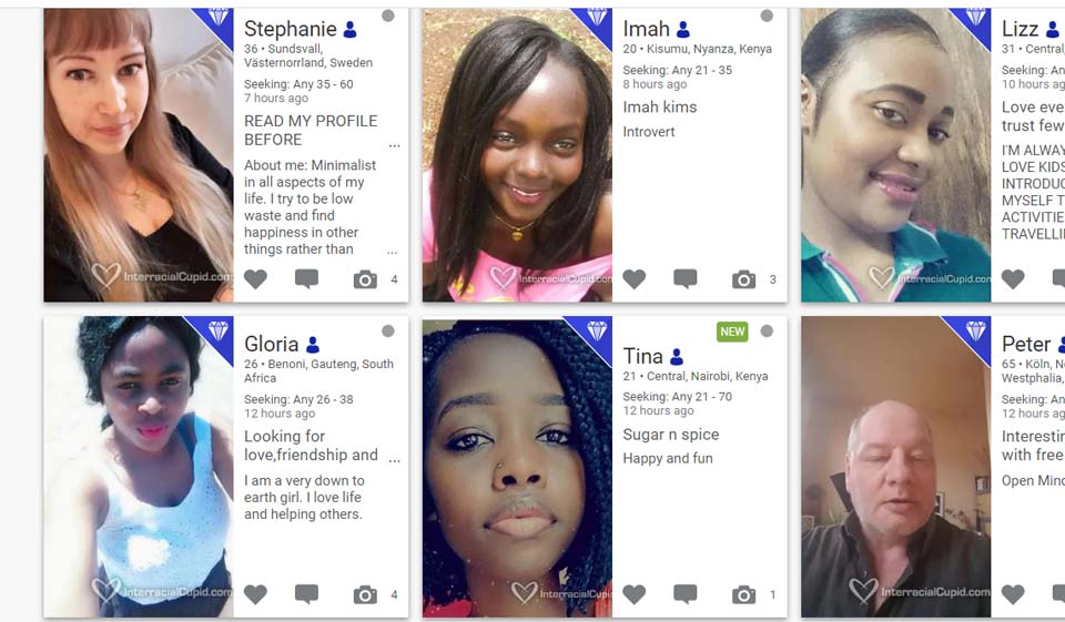 Interracial Cupid Bewertung