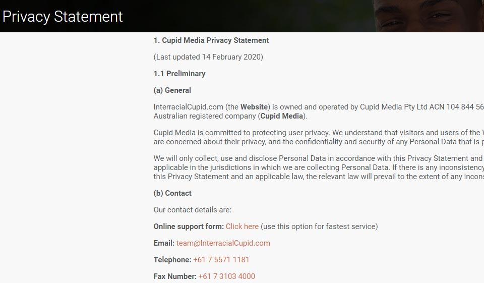 Interracial Cupid Bewertung