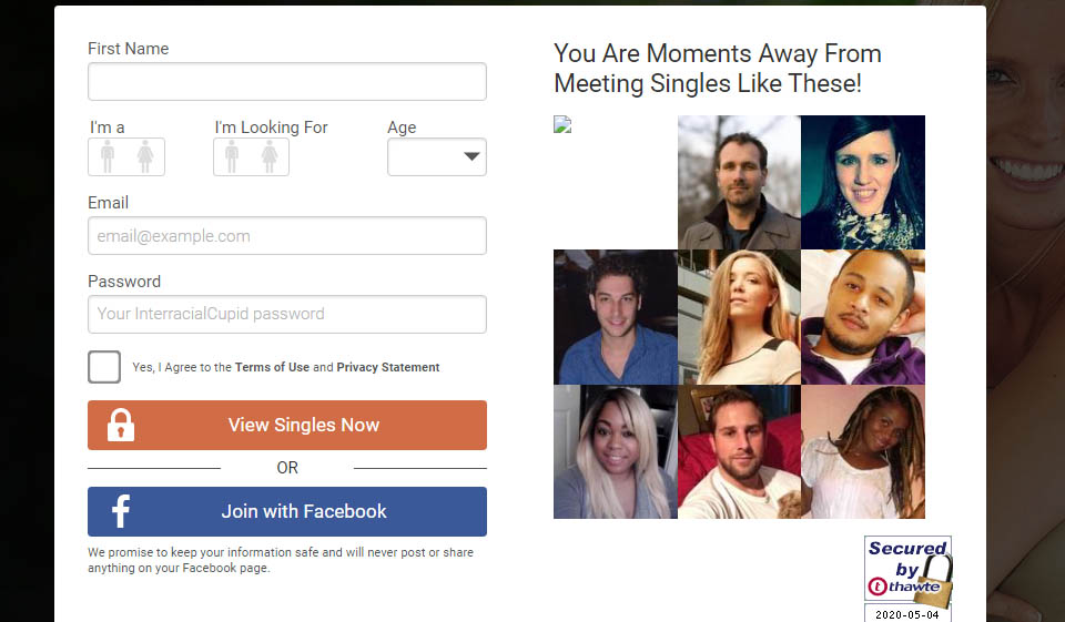 Interracial Cupid Bewertung