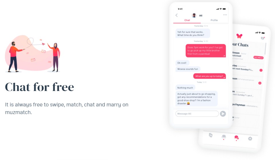 MuzMatch Review