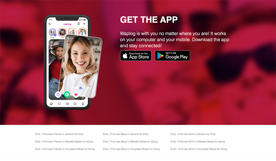 ¿Cómo eliminar la cuenta de Waplog?