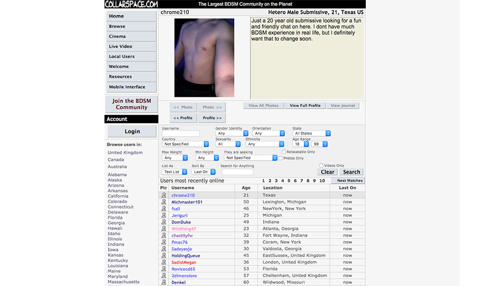 Medlemmenes struktur