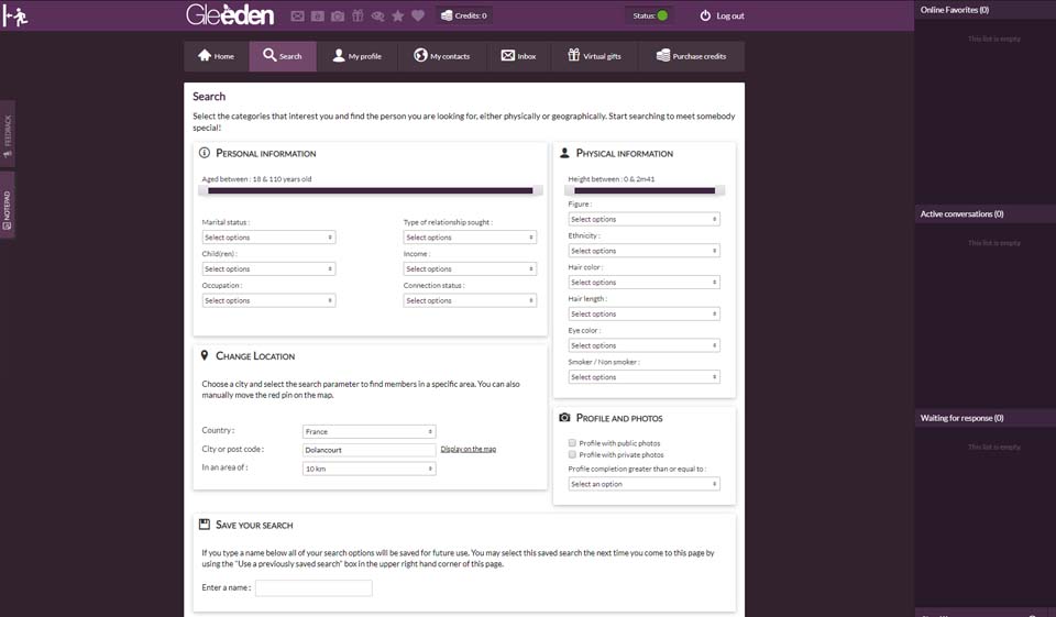Comunicación / Partidos