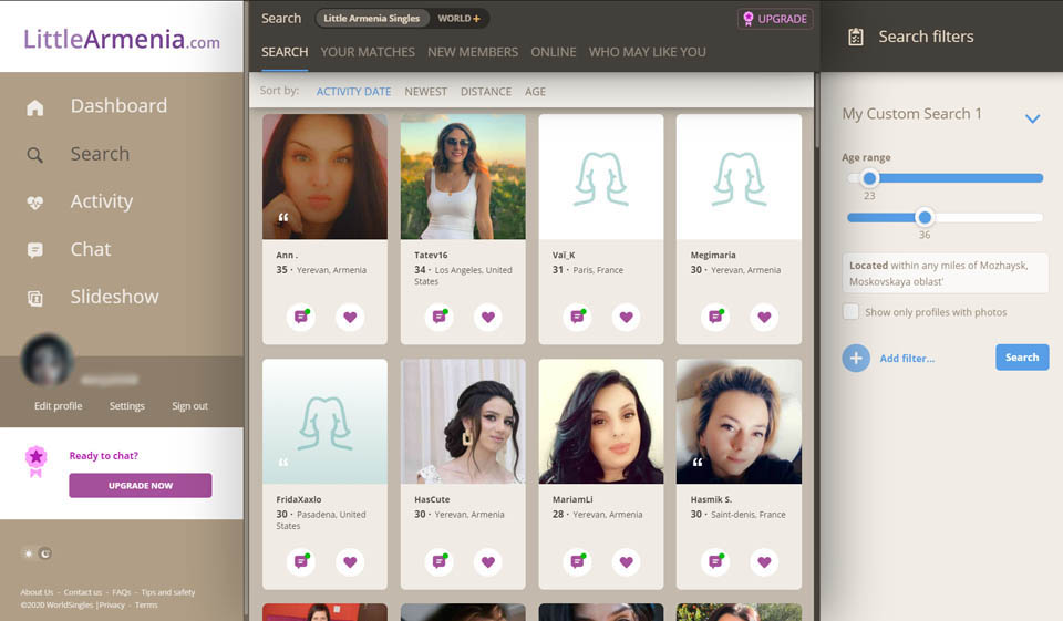 Little Armenia App