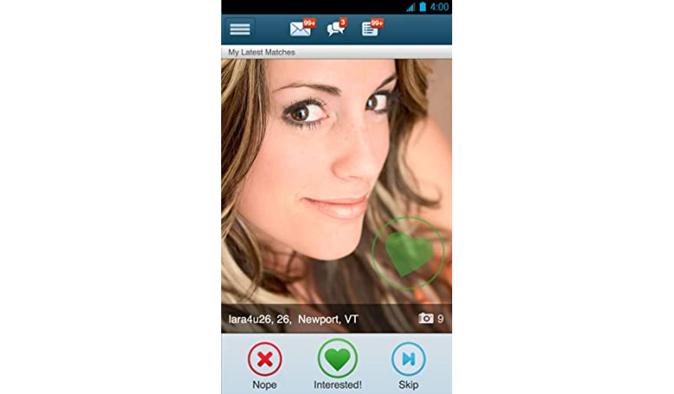 Wie funktioniert Mate1?