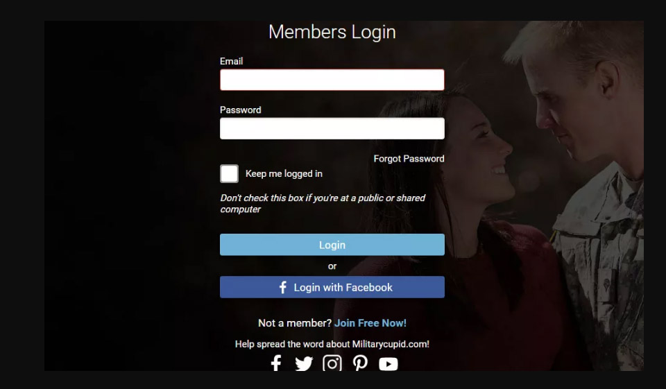 Chi possiede Cupido militare?