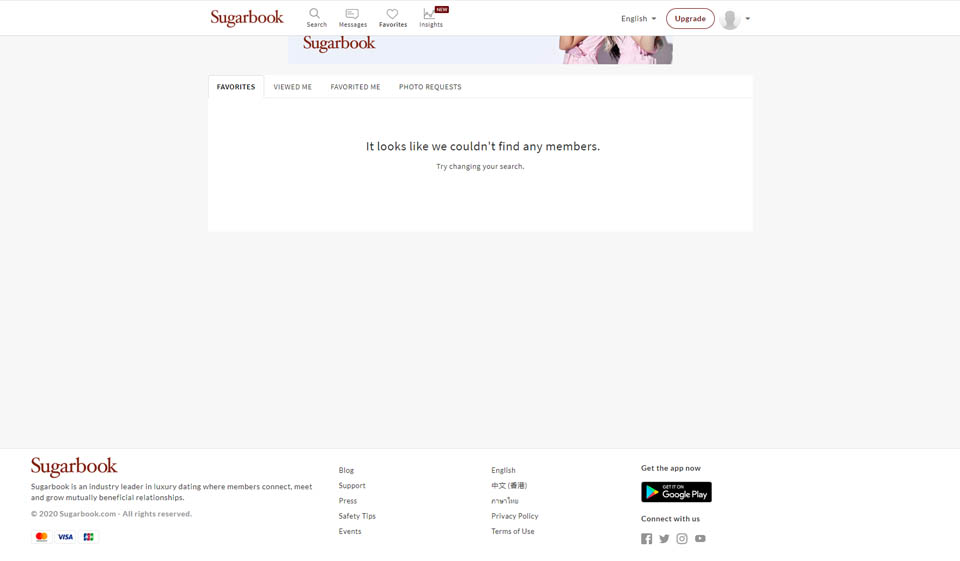 Aplikace Sugarbook