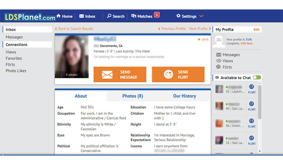 Conception et convivialité du site Web