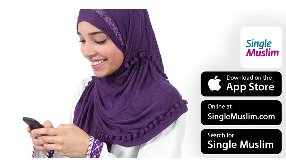 Application SingleMuslim