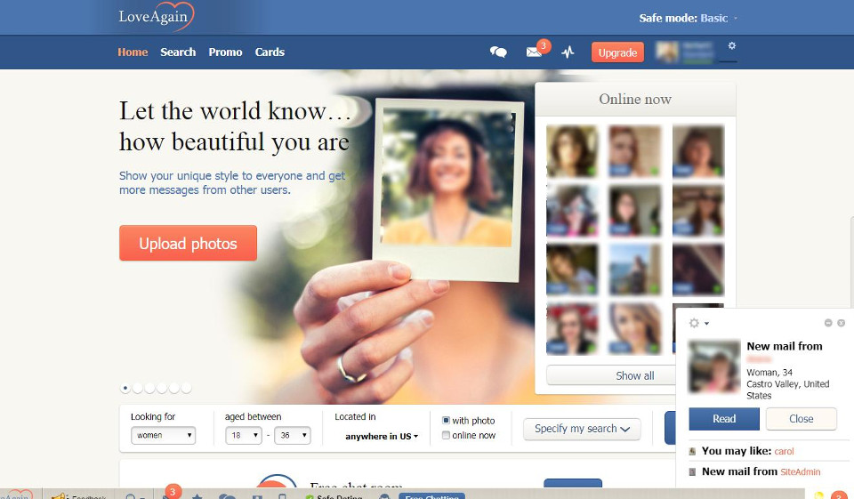 Jak zrušit placené předplatné LoveAgain?