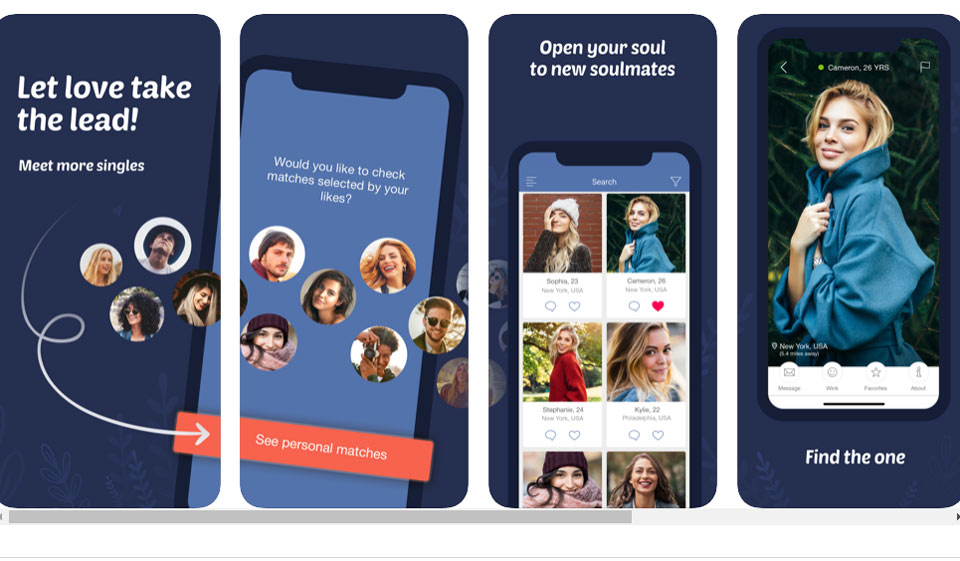 Jak znovu hledat lidi na lásce?