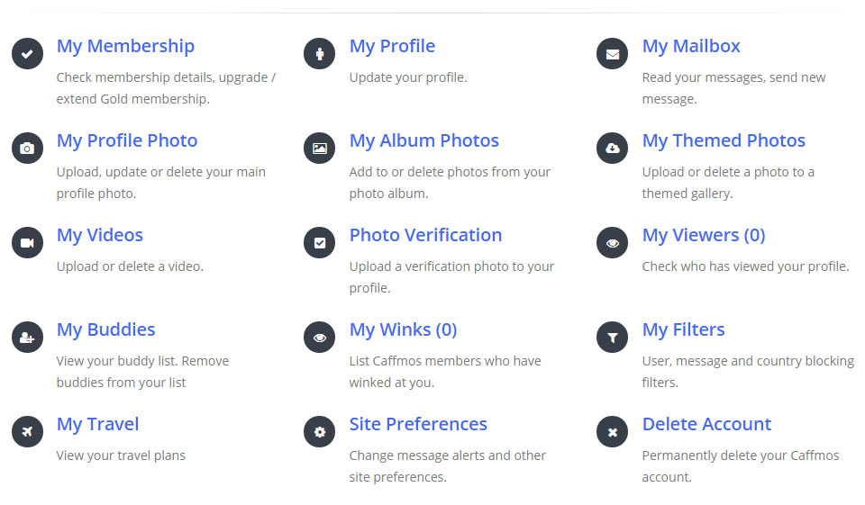 Jak anulować płatną subskrypcję Caffmos?
