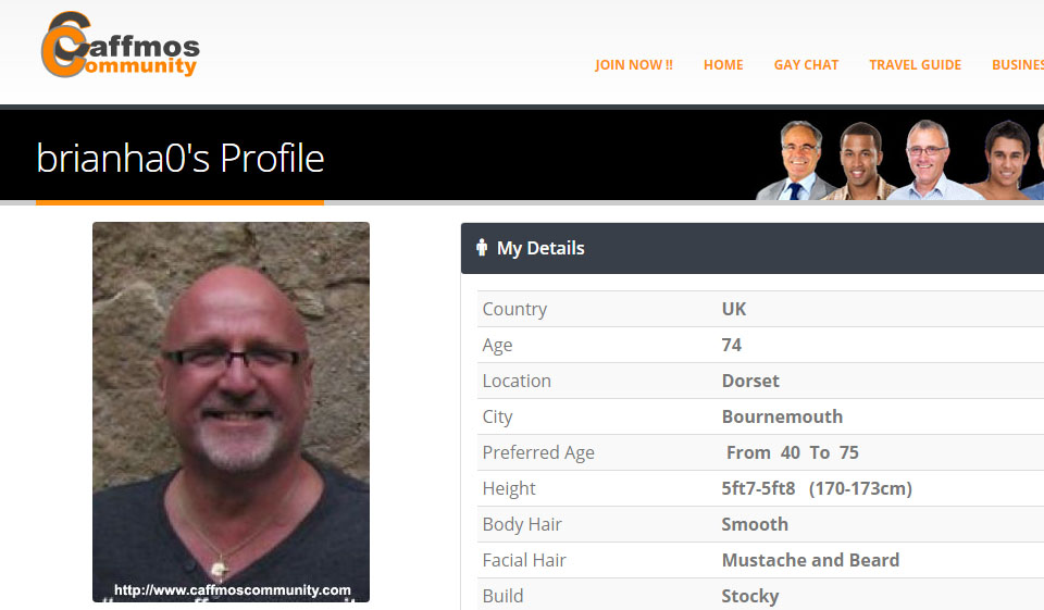 Rejestracja i profil