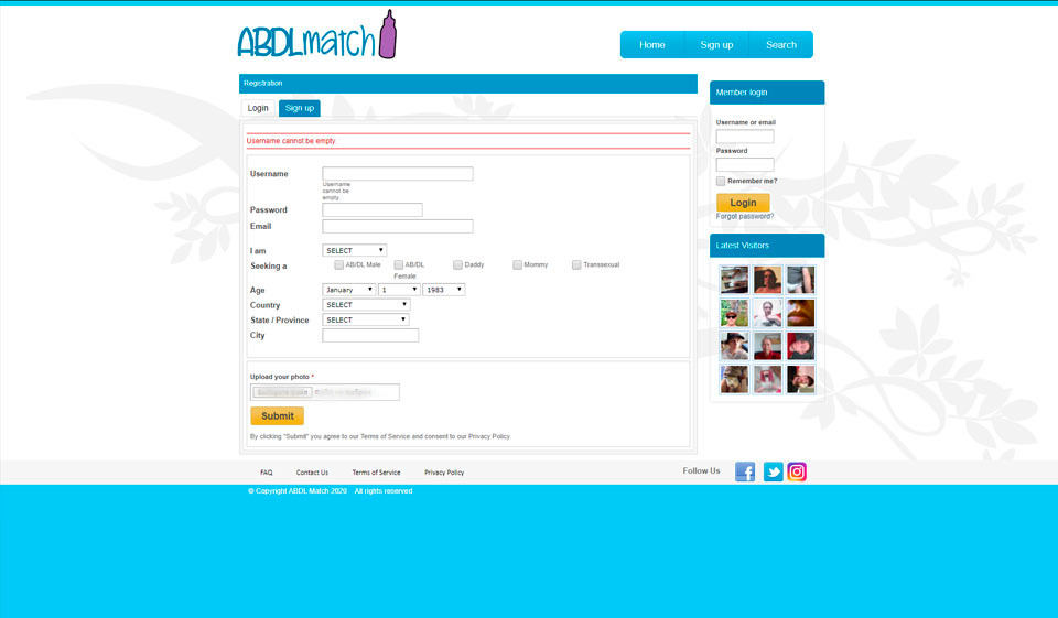 À qui appartient ABDLmatch?