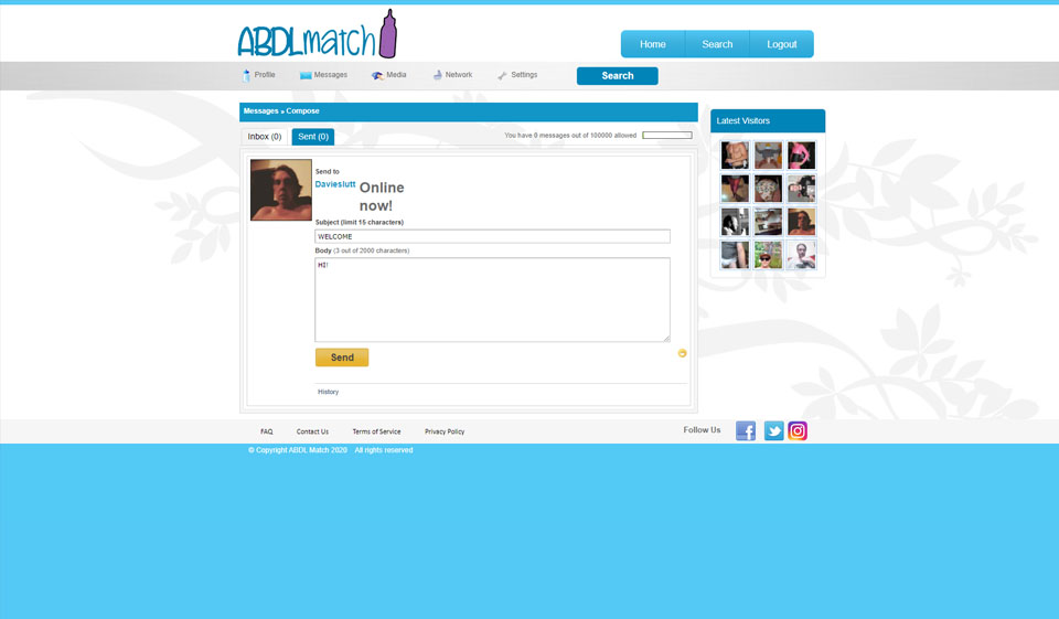 Comment fonctionne ABDLmatch?