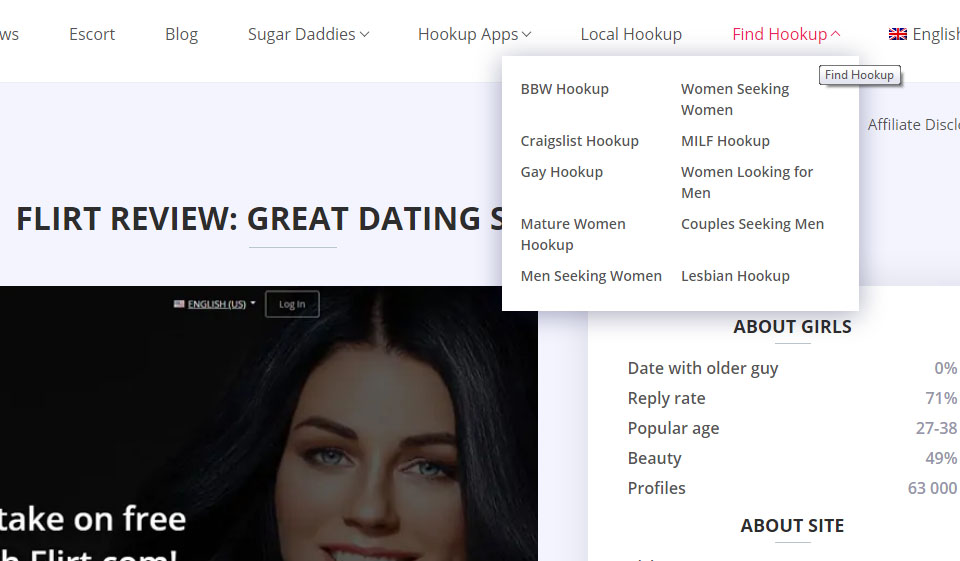 Alternativy HooukupDate.net a podobné webové stránky a aplikace